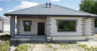 Строительство домов из кирпича с мансардой в Новомосковске | от 3603 рублей